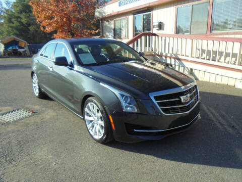 2017 Cadillac ATS 2.0T