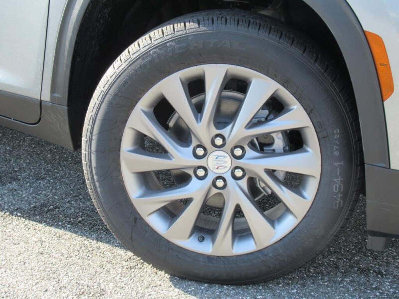 2026 Buick Enclave Preferred