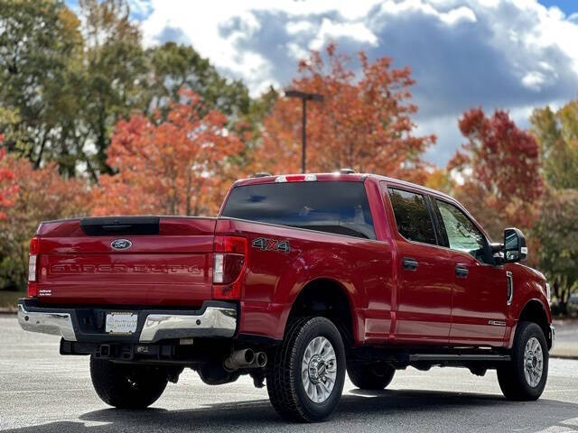 FordF-250 Super Duty7