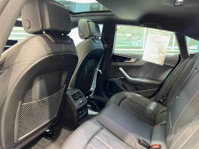 2024 Audi A5 Sportback quattro S line Prem Plus 45 TFSI