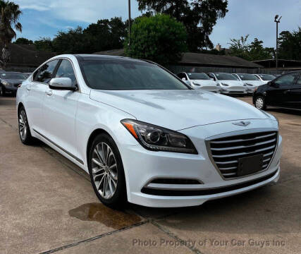2015 Hyundai Genesis