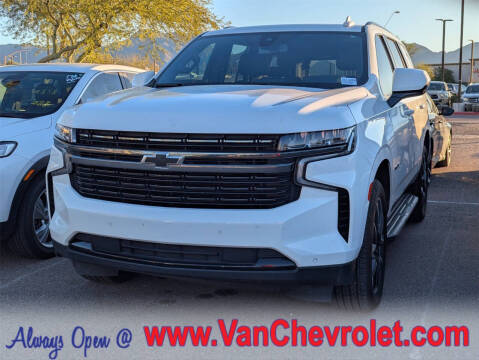 2022 Chevrolet Tahoe RST