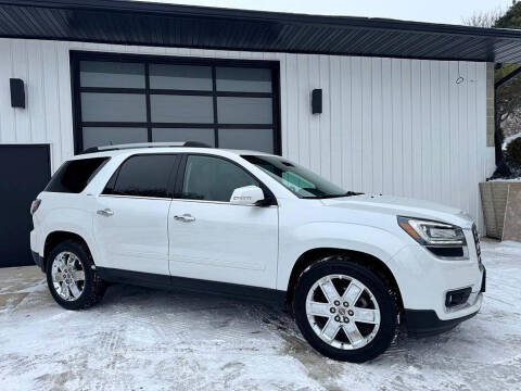 2017 GMC Acadia Limited