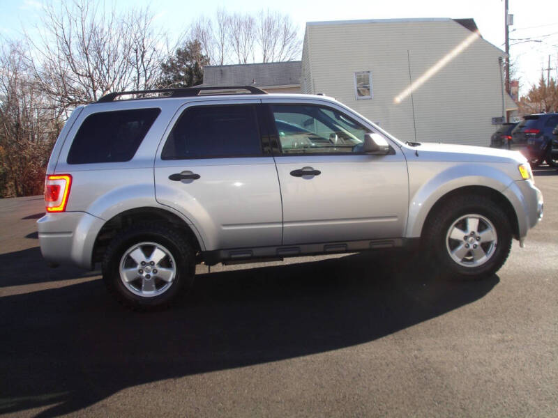 2012 Ford Escape XLT