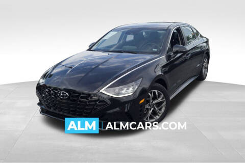 2021 Hyundai Sonata