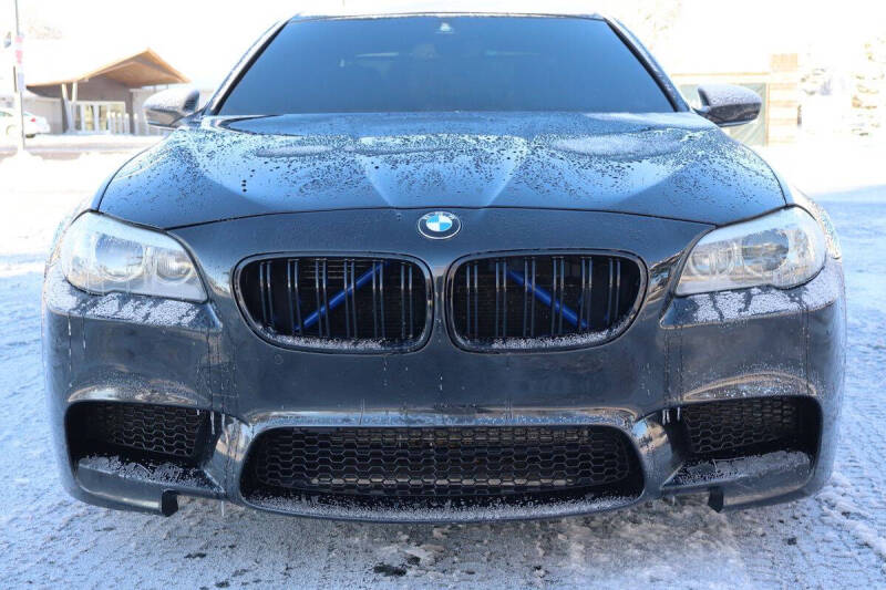 2013 BMW M5