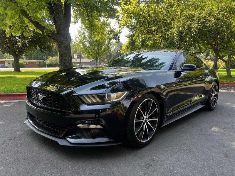 2015 Ford Mustang EcoBoost