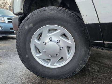 2012 Ford E-Series E-250