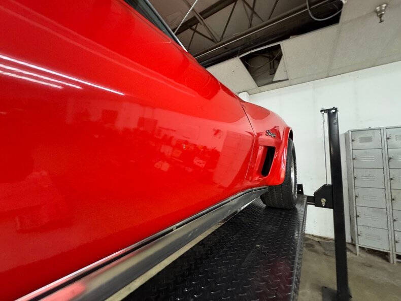 1975 Chevrolet Corvette