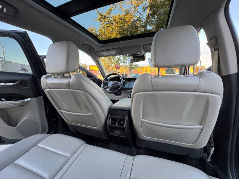 2019 Cadillac XT4 Premium Luxury