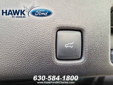 2026 Ford Escape Platinum