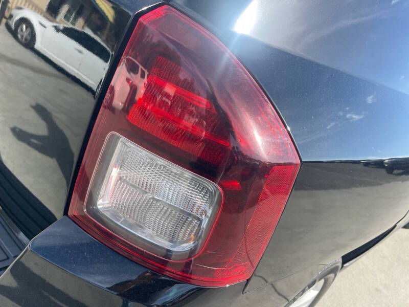 2016 Jeep Compass Sport