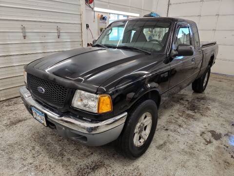 2003 Ford Ranger for sale at Jem Auto Sales in Anoka MN