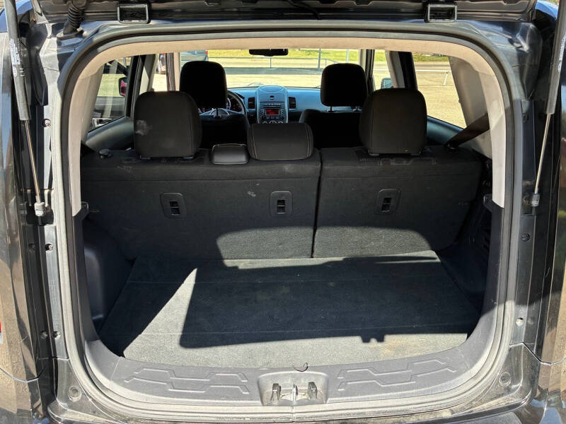 2012 Kia Soul +