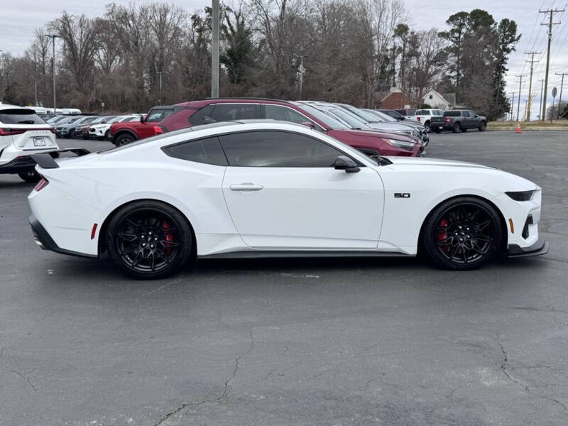 2024 Ford Mustang GT Premium