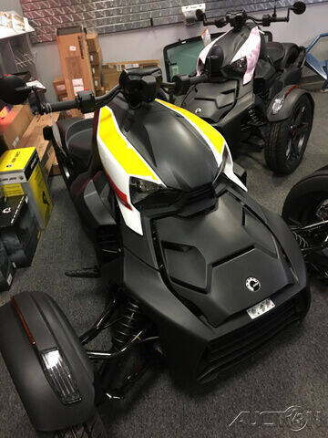 2021 Can-Am Ryker