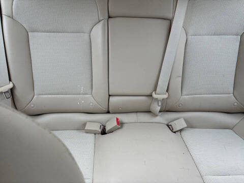 2014 Chevrolet Malibu LT