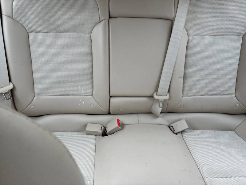 2014 Chevrolet Malibu LT