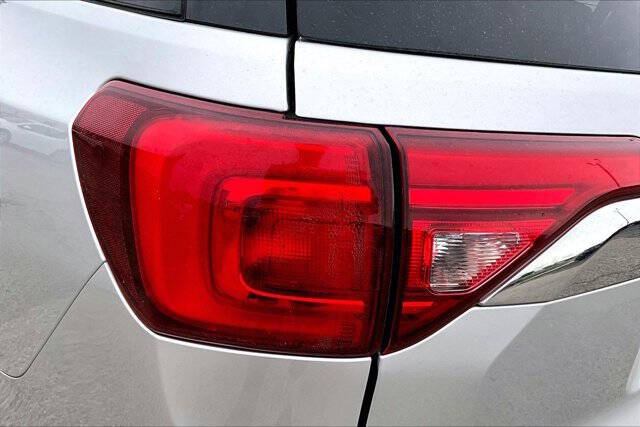 2019 GMC Acadia SLE-2