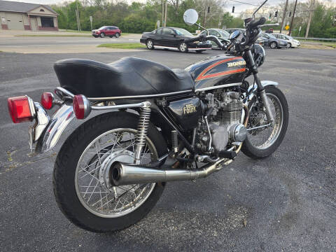 1977 Honda CB550