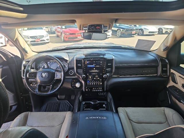 2019 RAM 1500 Limited