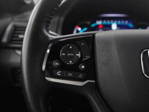 2021 Honda Passport EX-L