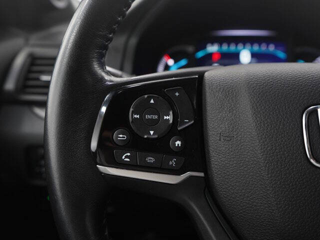 2021 Honda Passport EX-L