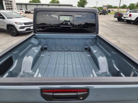 2025 Jeep Gladiator Willys