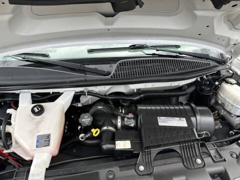 2020 Chevrolet Express 2500