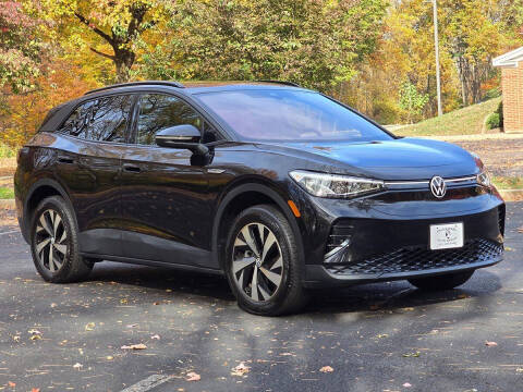 2023 Volkswagen ID.4 Pro