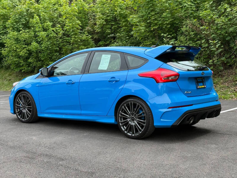 2017 Ford Focus RS