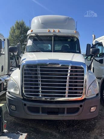 2015 Freightliner Cascadia