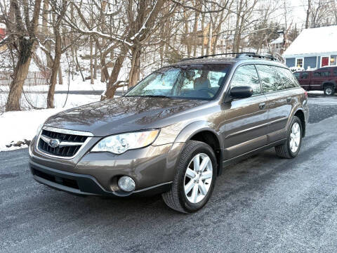 2009 Subaru Outback 2.5i Special Edition