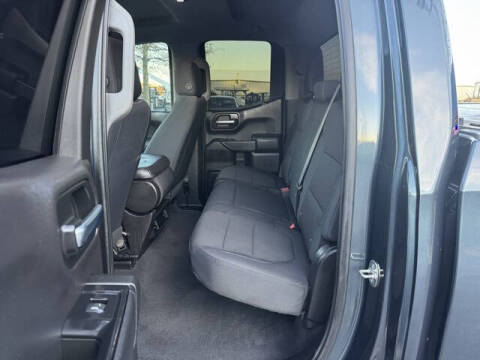 2019 Chevrolet Silverado 1500 Custom