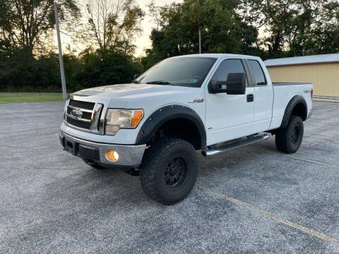 2012 Ford F-150 for sale at Five Plus Autohaus, LLC in Emigsville PA