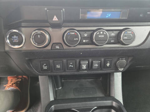 2021 Toyota Tacoma