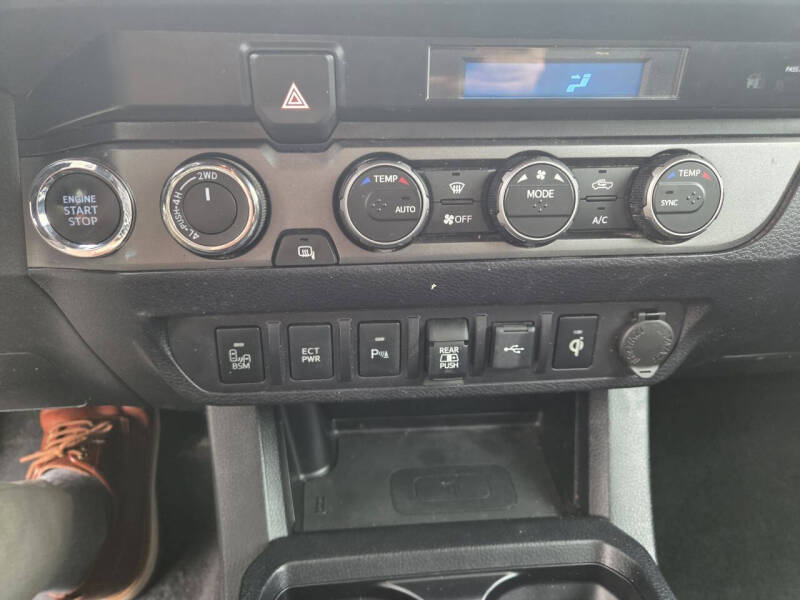 2021 Toyota Tacoma