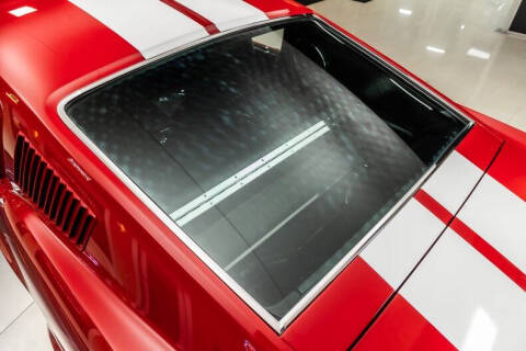 1967 Ford Mustang