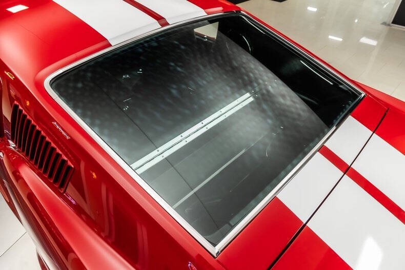 1967 Ford Mustang