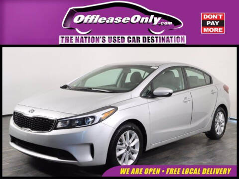 2018 Kia Forte