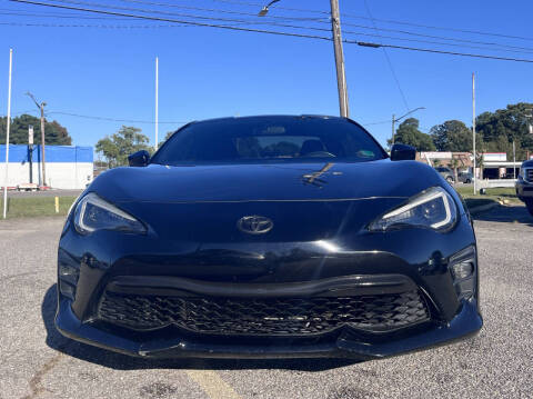 2017 Toyota 86