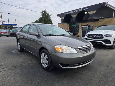 2006 Toyota Corolla LE