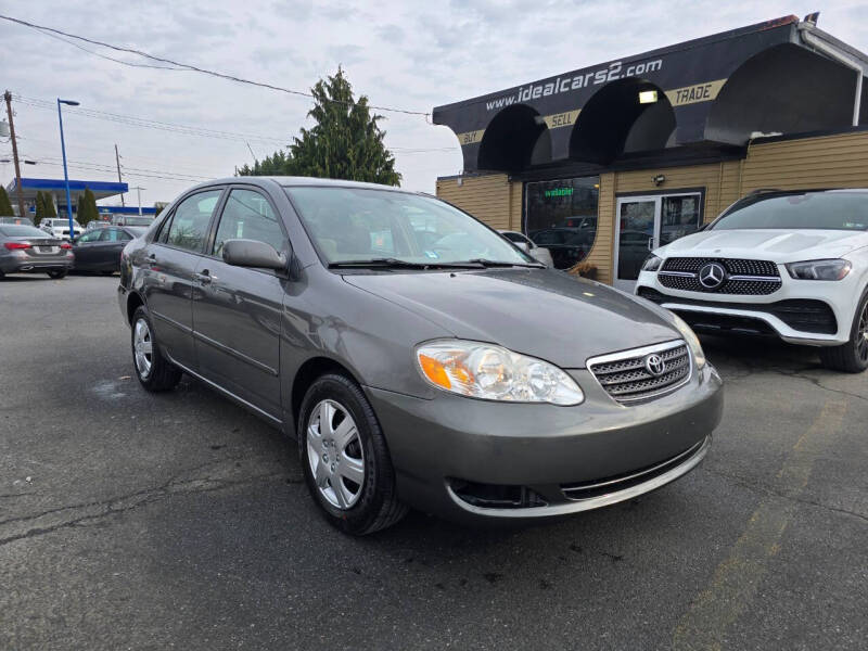 2006 Toyota Corolla LE