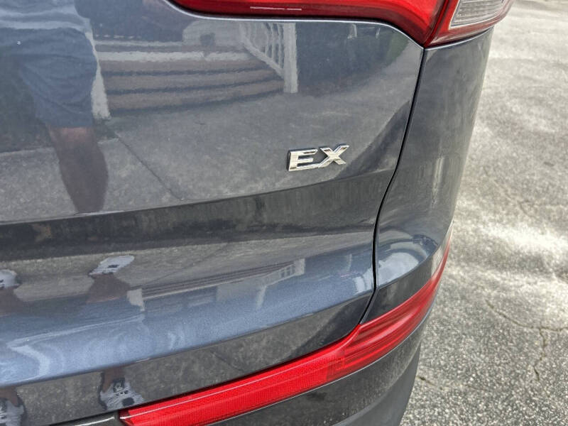 2016 Kia Sportage EX