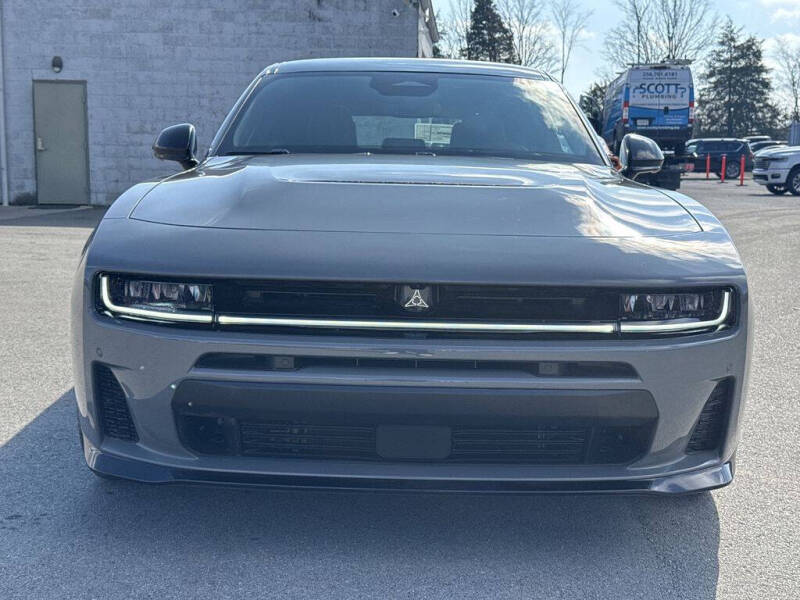 2026 Dodge Charger Scat Pack Plus