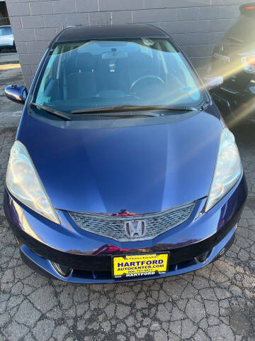 2010 Honda Fit for sale at Hartford Auto Center in Hartford CT