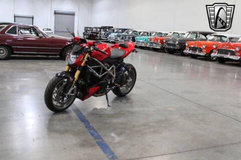 2010 Ducati Streetfighter