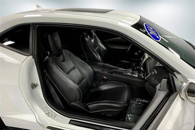 2014 Chevrolet Camaro SS