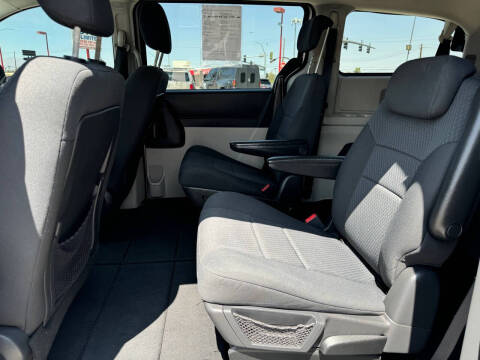 2010 Dodge Grand Caravan SXT