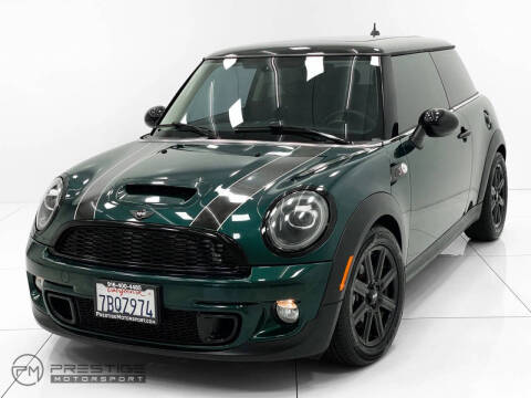2013 MINI Hardtop Cooper S